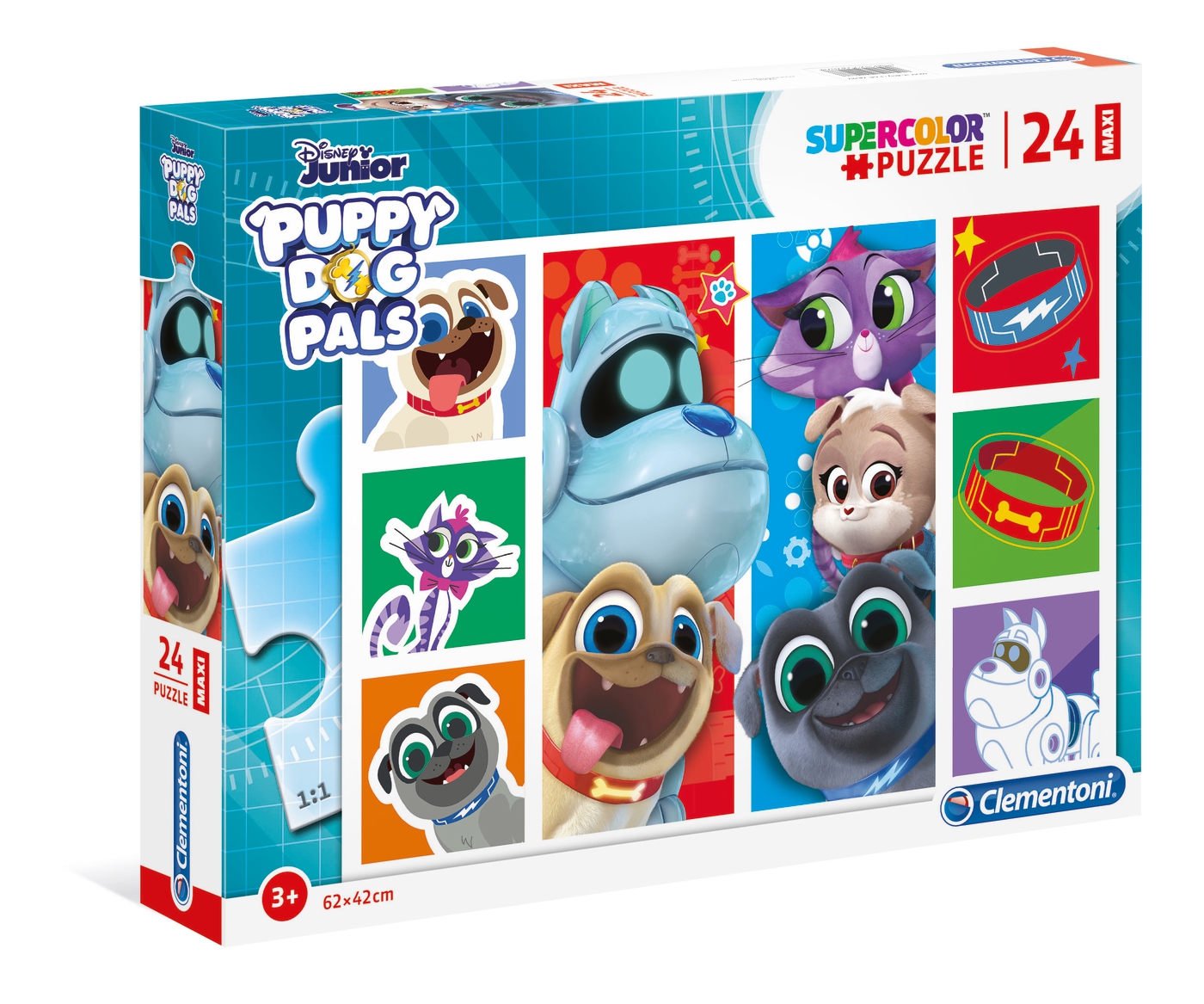 puppy dog pals baby toys