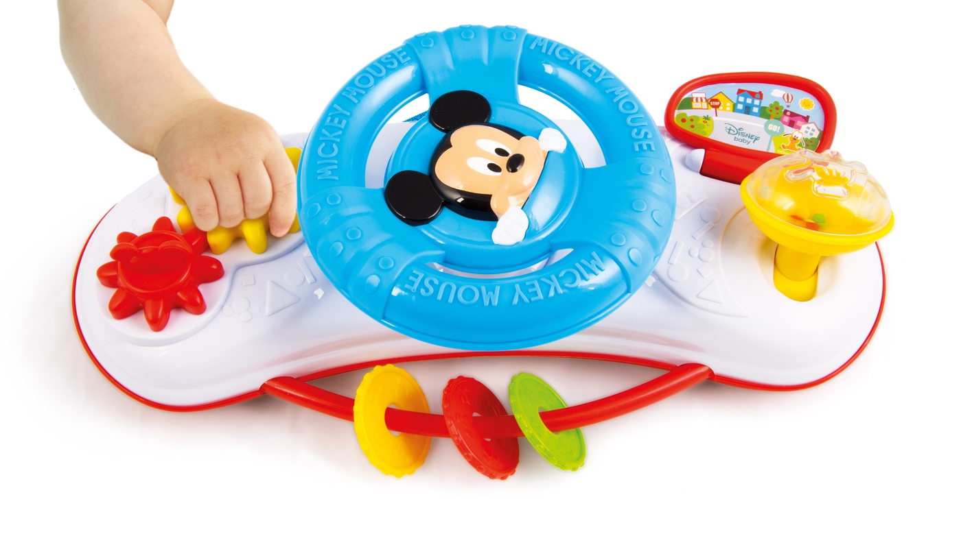 baby clementoni activity table