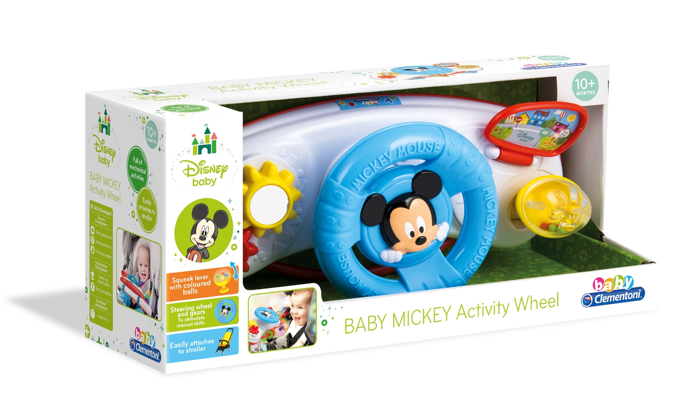 baby clementoni activity table