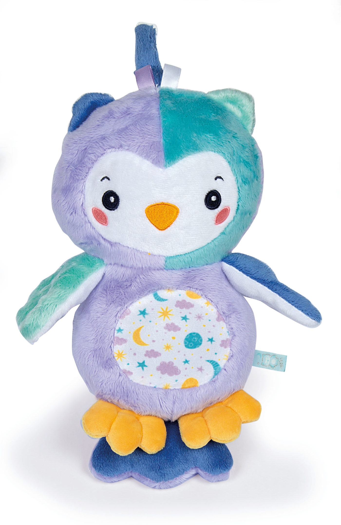 Night Owl Light up Plush - Clementoni