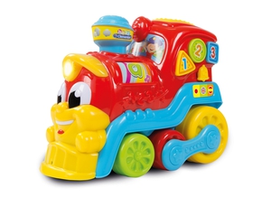 baby clementoni ride on car