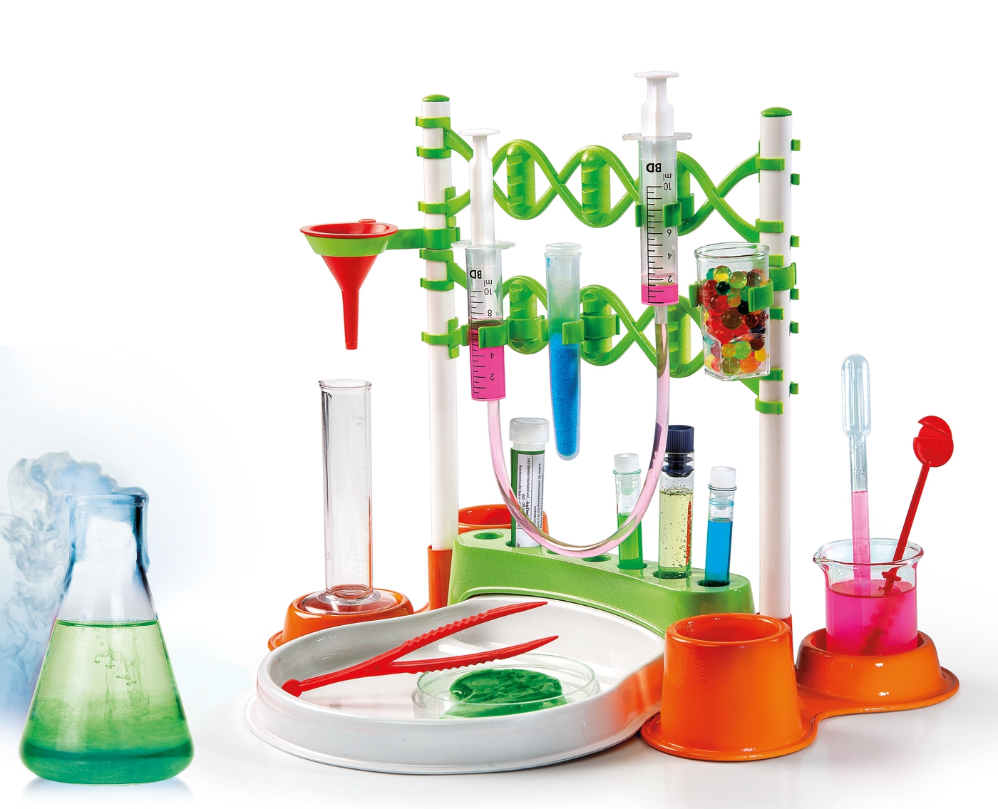 clementoni chemistry set