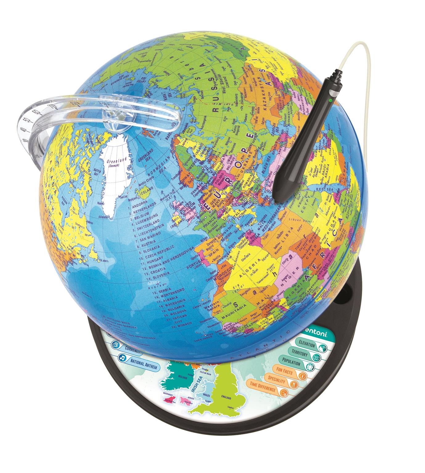 Albums 101+ Pictures electronic globe of the world Latest