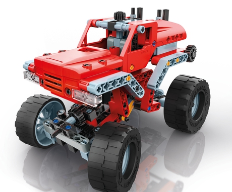 scientific toys ltd monster truck