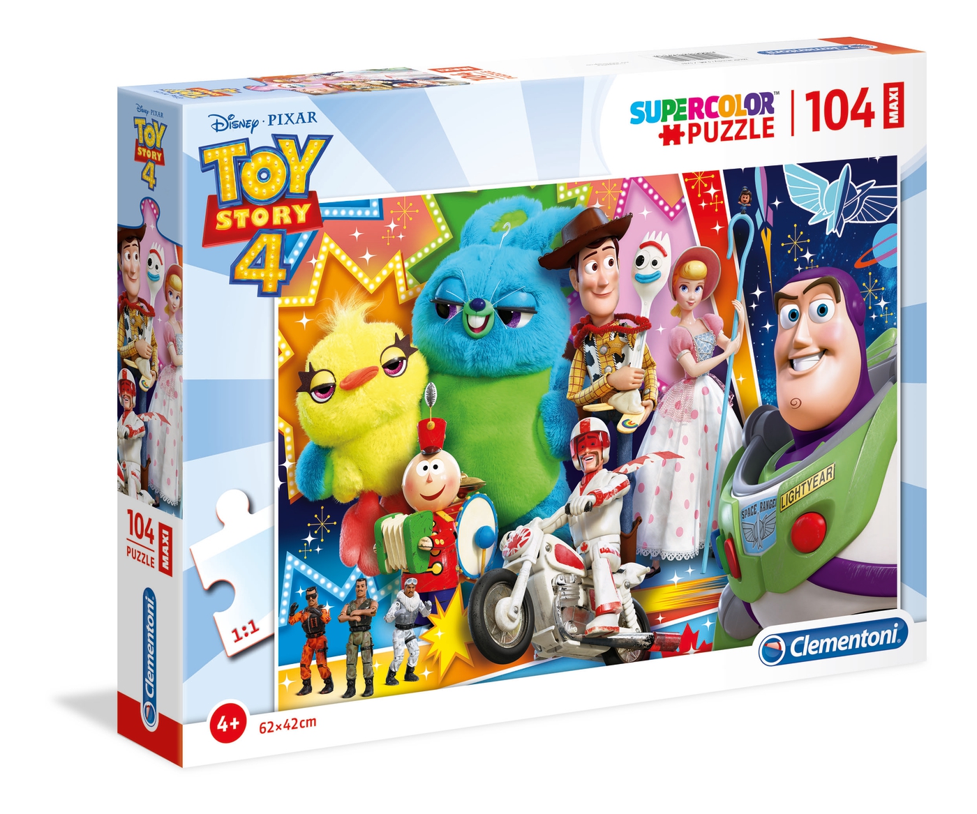 clementoni puzzle toy story 4