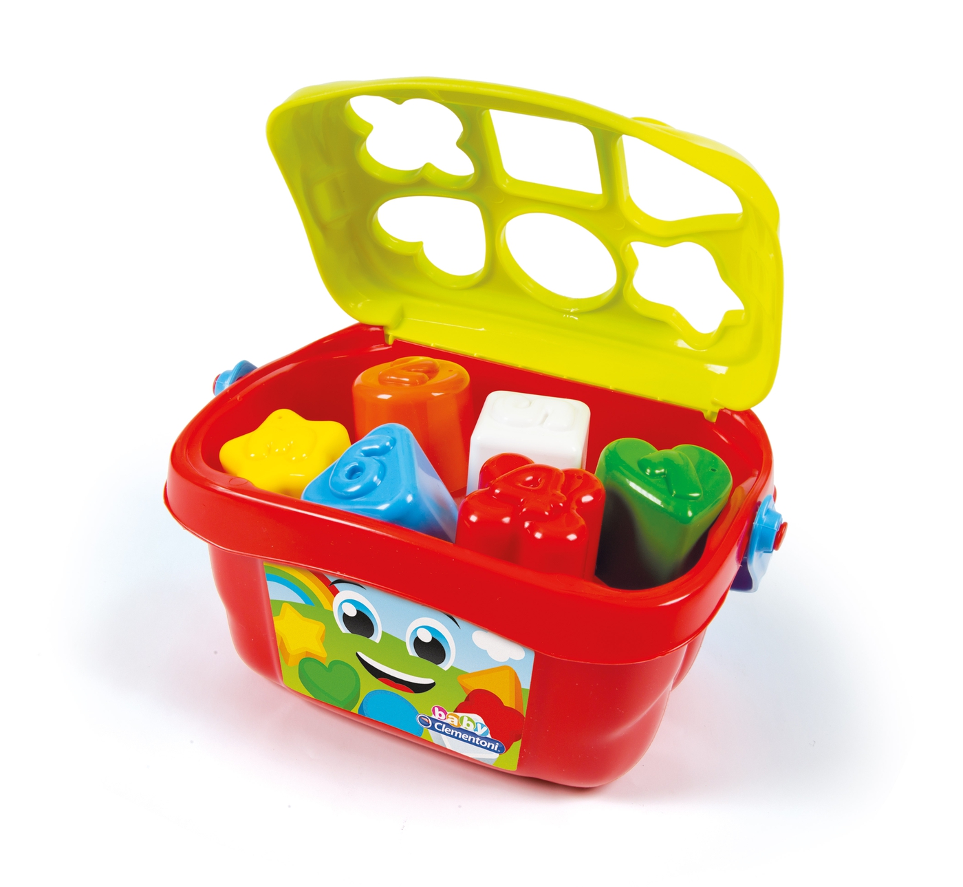 Shape Sorter Bucket - Clementoni