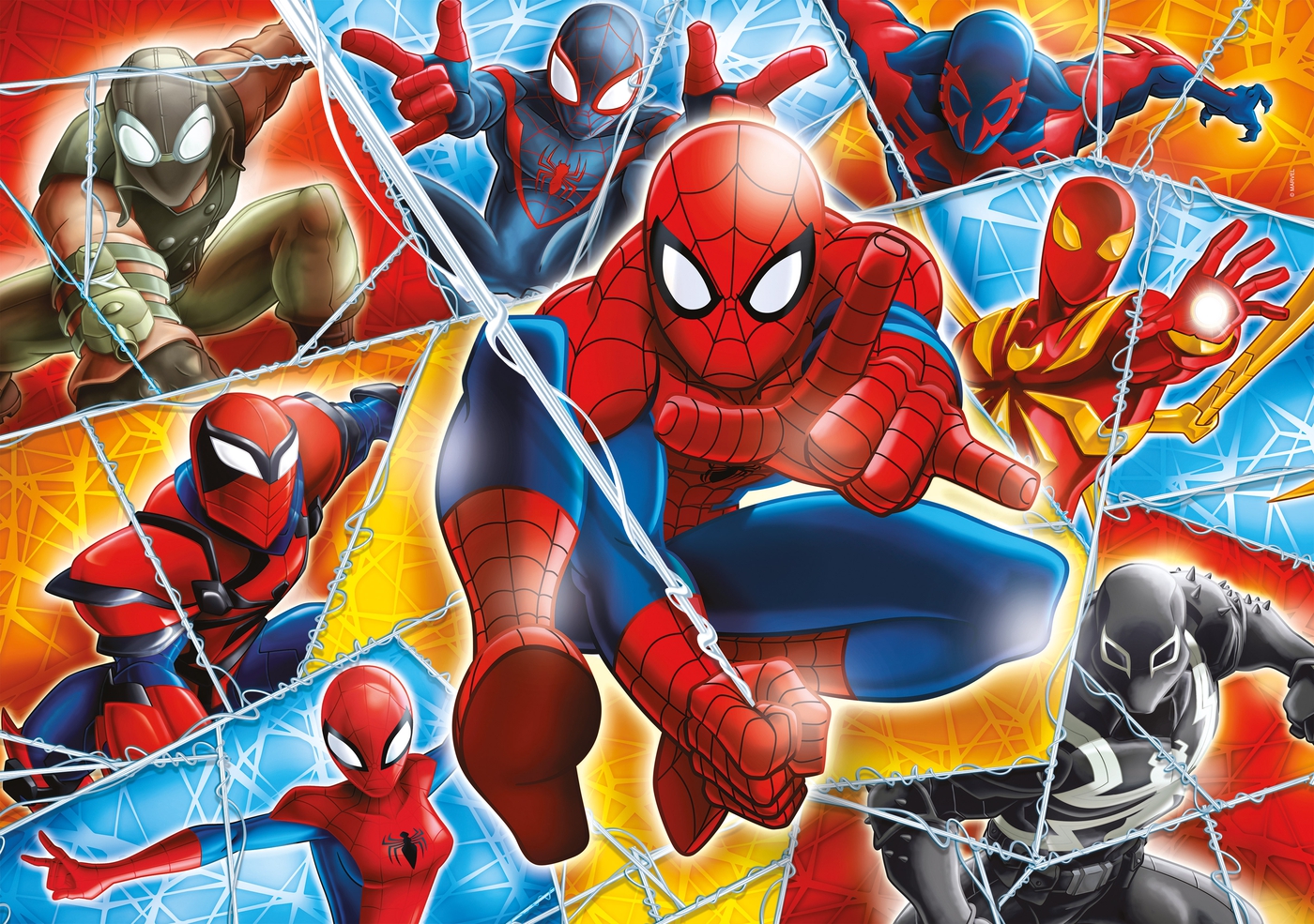 ultimate spider-man