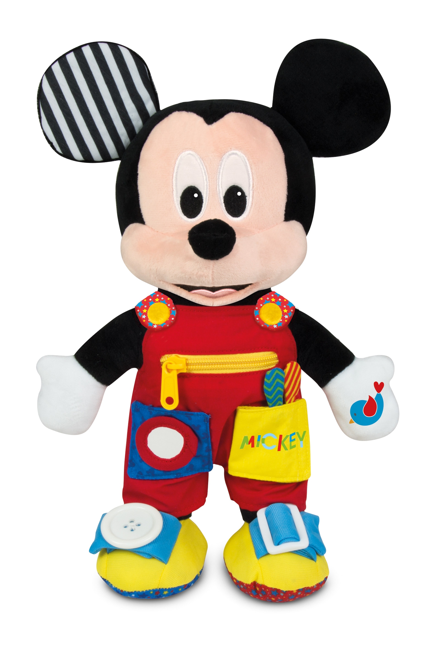 mickey peluche