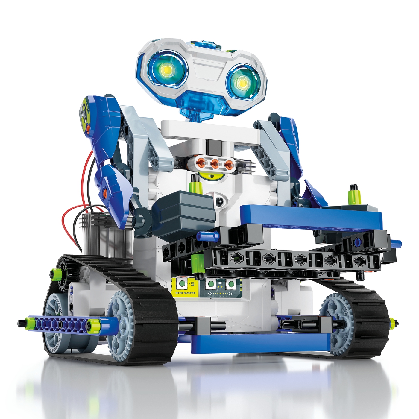 Robomaker Robotique Educative Clementoni