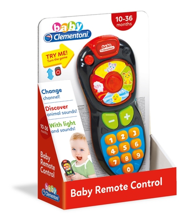 baby remote