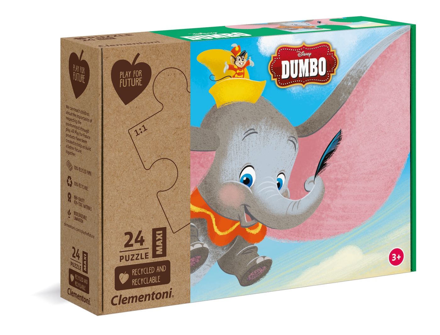 puzzel dumbo