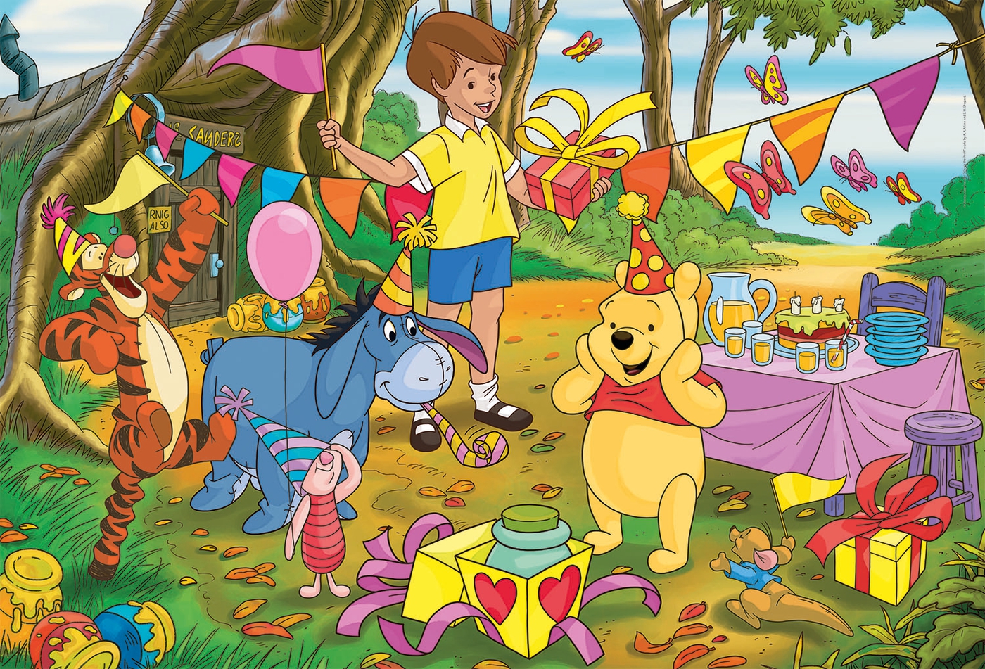 Disney Winnie the Pooh -