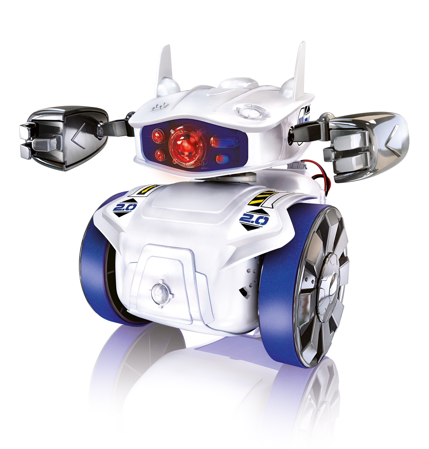 clementoni science & play cyber robot
