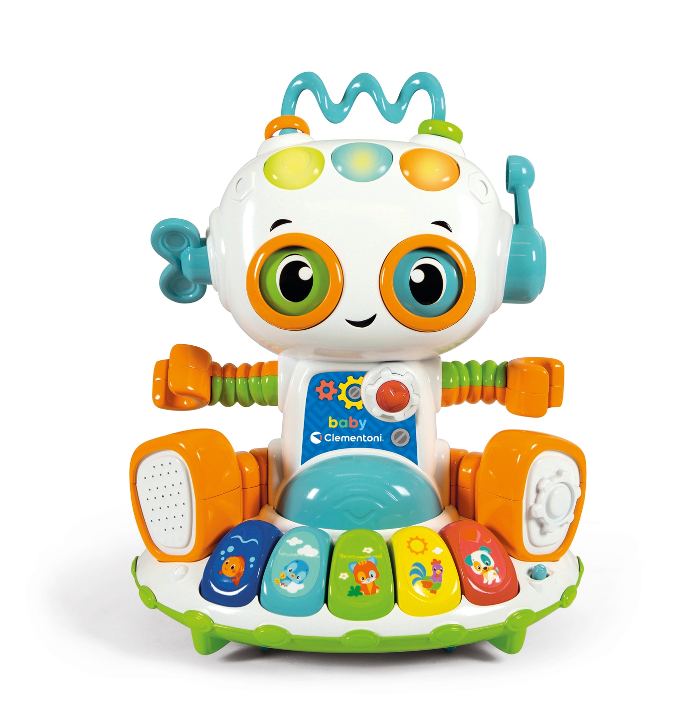 Baby Robot Clementoni