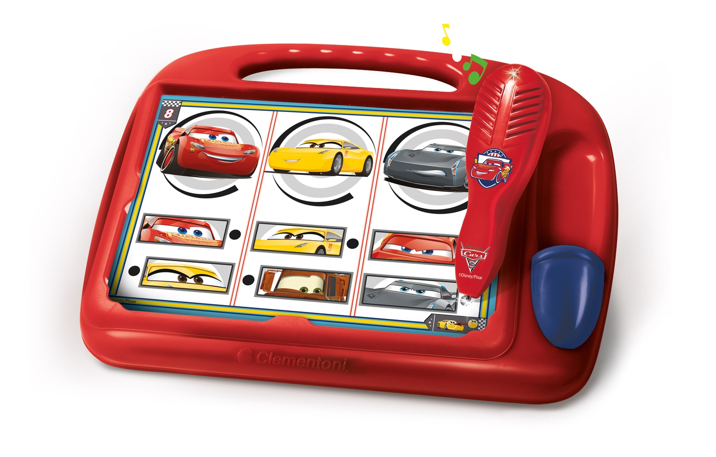 Quadro Quiz Cars 3 Clementoni