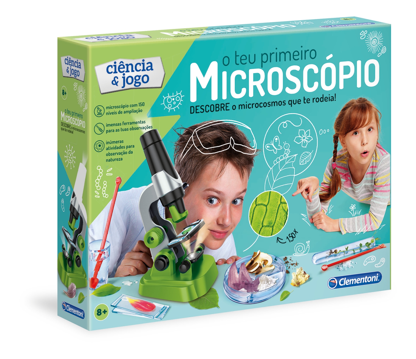 Clementoni Microscopio Usb Software
