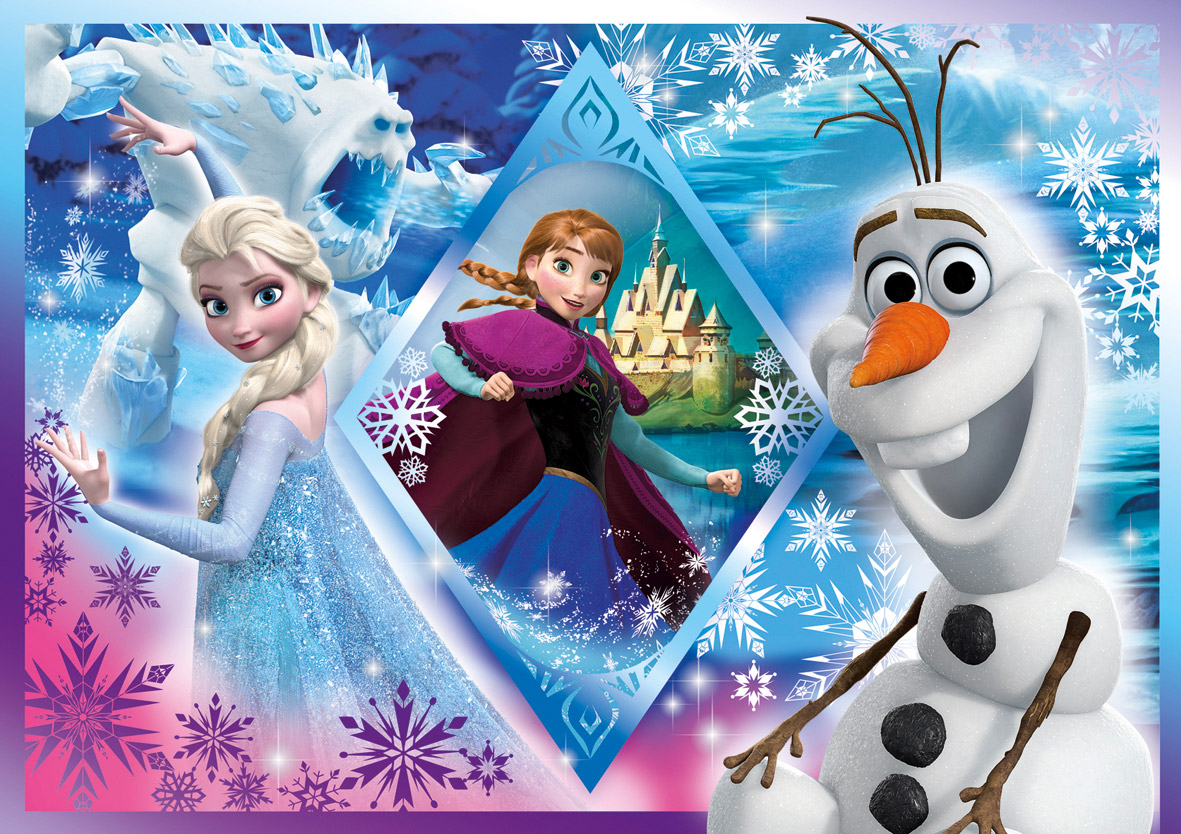 frozen 1 puzzle